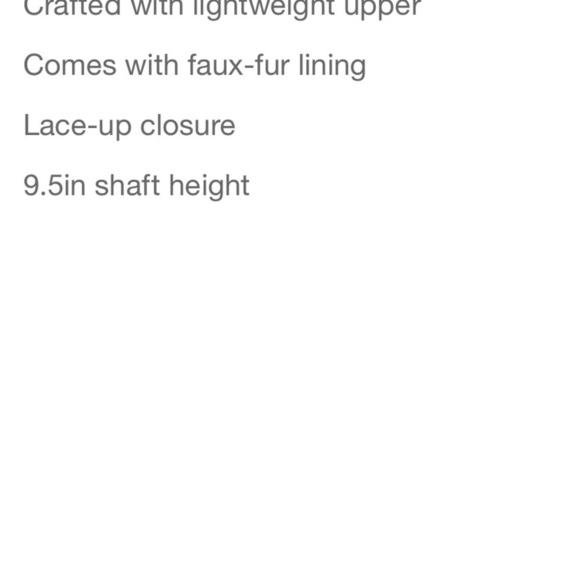 Women's Carla Winter Boots - Universal
Thread™ Tan nwt - Picture 6 of 8